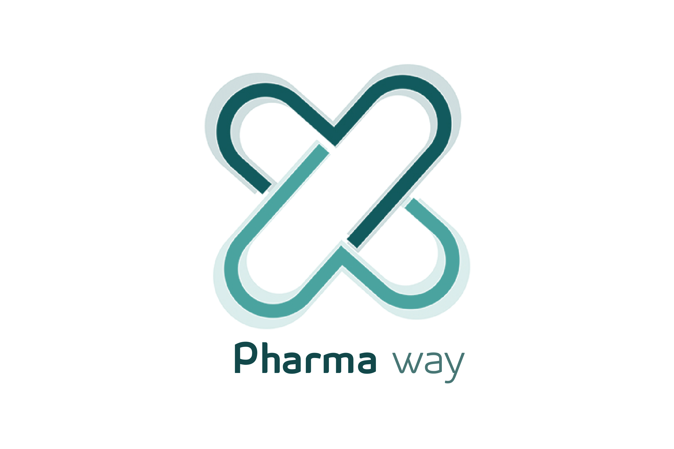 Pharma Way شعار